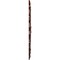 Ekena Millwork Angel Ceiling Medallion (Canopies up to 15 3/4"), 32 1/4"OD x 3 5/8"ID x 1 1/8"P, Brushed Mahogany CM32ANBMF - alternate 2